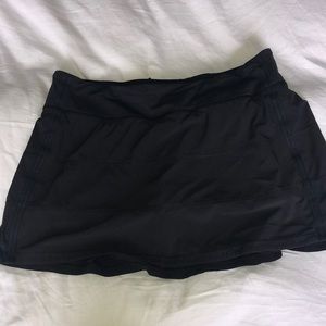 lululemon skirt